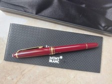 penna stilografica montblanc