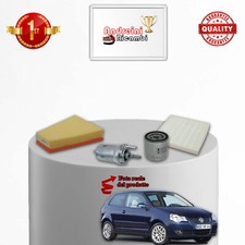 KIT TAGLIANDO 4 FILTRI VW POLO
