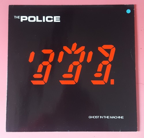 The police gost - the,