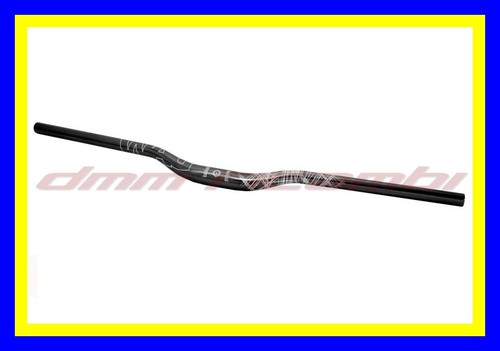 Manubrio bici wag 780 rise - manubrio,