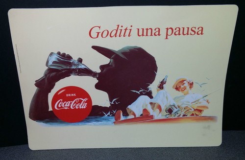 Coca cola tovaglietta - cola,