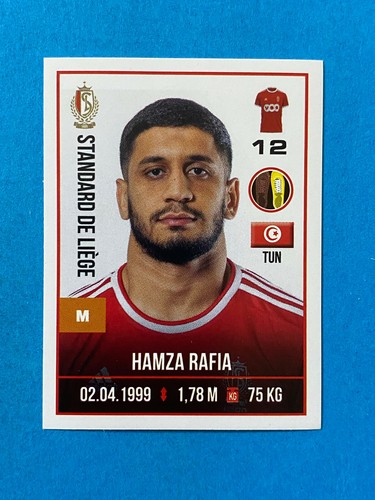 Stickers panini pro league - stickers,