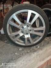 Cerchi in lega originali Mercedes/BMW 18 pollici ET 58