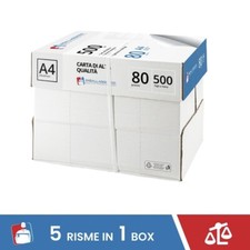 Risma Carta A4 per Stampante