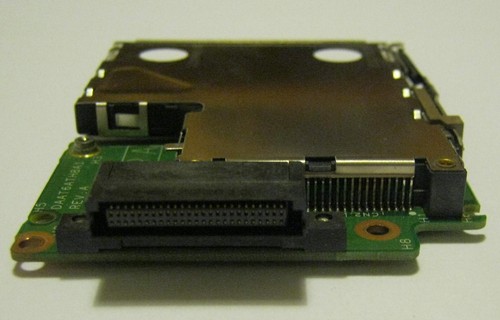 Slot expresscard - slot, 54