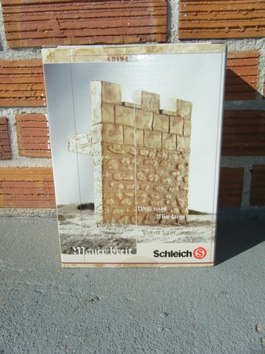 Castello schleich wide wall - castello,