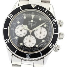 ZENITH El Primero De Luca