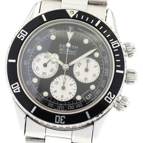 Zenith primero luca - zenith, de