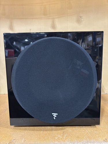 Focal sub 1000 - f, power