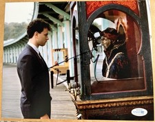 TOM HANKS AUTOGRAFO FIRMATO