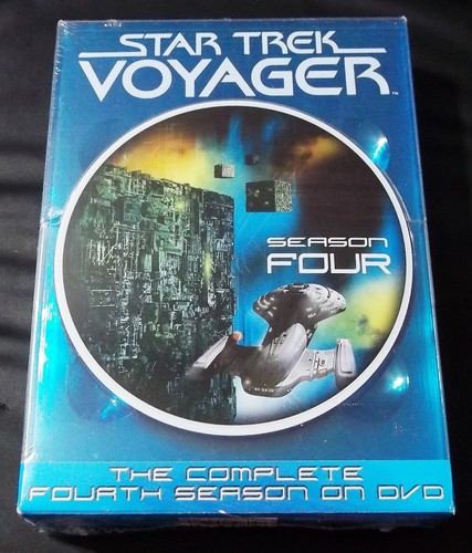 New sealed dvd star trek - star,