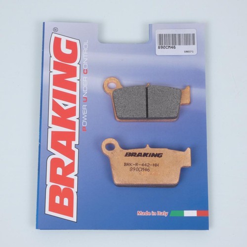 Pastiglia freno braking - braking, per