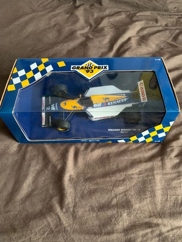 Minichamps a prost - 1:18, a.prost