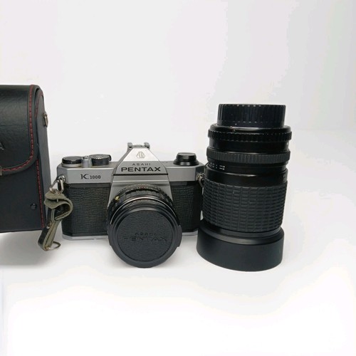 Macchina fotografica vintage