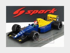 1:43 SPARK Tyrrell F1 018 #4