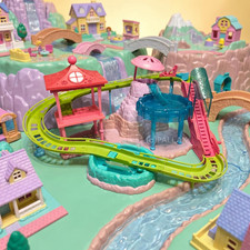 POLLY POCKET P5047 ROLLER