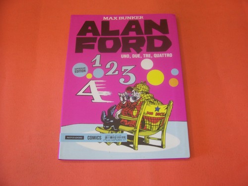 Alan ford supercolor - ford,