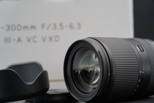 Tamron 300mm 6 3 di - 18-300mm, f/3.5-6.3