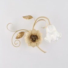 Applique Arte Povera Cesto