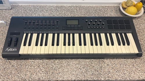 Audio axiom controller - m-audio, 49