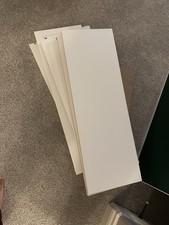IKEA  Billy 6 Shelves White