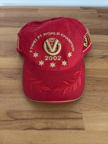Cappellino michael schumacher - michael,