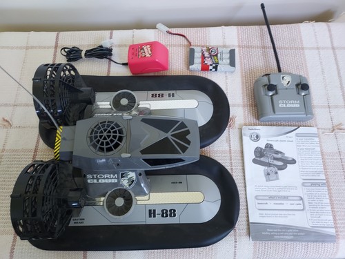 Radio shack storm cloud - radio,