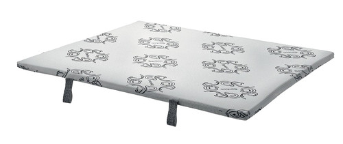 Topper air matrimoniale 160 - topper,