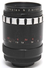 Meyer gorlitz 8 - meyer, 2.8/100mm