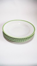 Assiettes creuses en