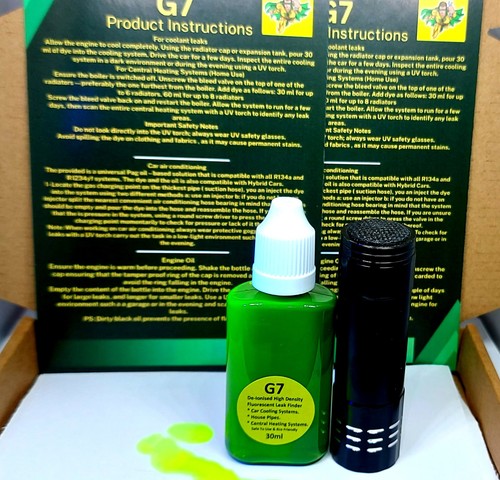 Kit tintura torcia da - kit,