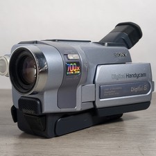 Sony Handycam DCR-TRV250