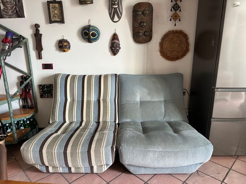 Poltrone relax chateau - relax, d’ax