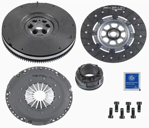 Kit frizione più volano
