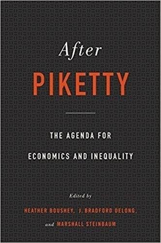 After piketty the - after, piketty: