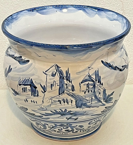 Vaso cachepot albisola - cachepot,