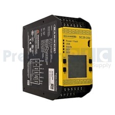   SC26-2DE SC26 REGOLATORE DI SICUREZZA MODULO DI CONTROLLO BASE P/N 85068 NUPI #iv