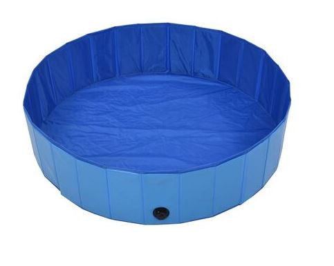 Piscina pieghevole cani gatti - pieghevole,