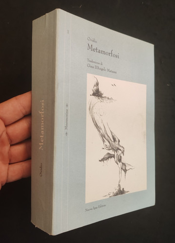 Ovid metamorphosis translation - metamorphosis,