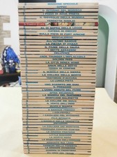 TEX PRIMA EDIZIONE SEQUENZA