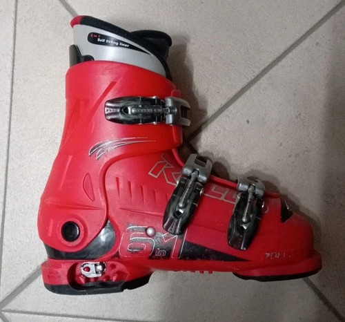 Scarponi sci usati - sci,