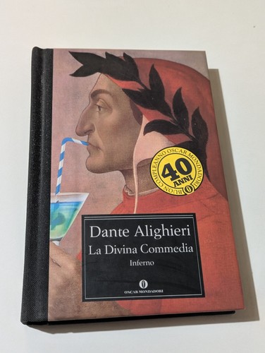 Taccuino dante aligheri - dante,