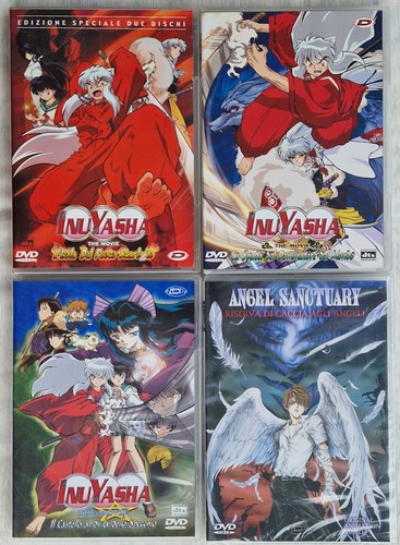 Inuyasha isola la - inuyasha,, l'isola..,la