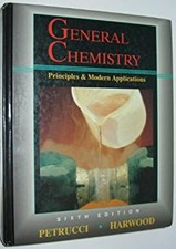 General Chemistry : Principles and Modern Applications Hardcover