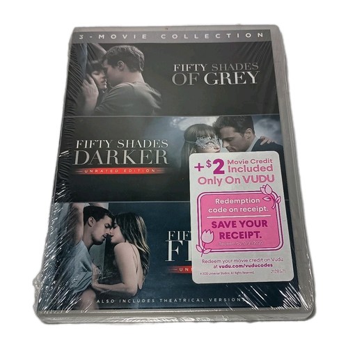 Shades grey dvd - 50, of