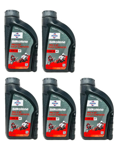 Fuchs silkolene pro - pro, 10w-50