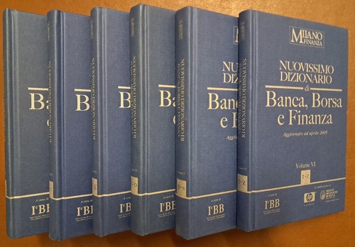 Nuovissimo dizionario - , di