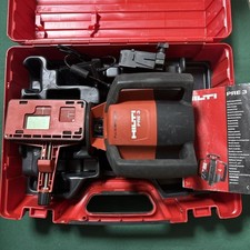 HILTI PRE 3 livella laser
