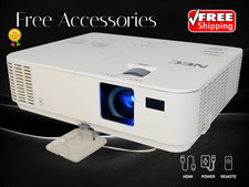 NEC V332X Proiettore DLP 3300