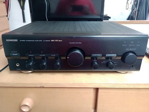 Amplificatore kenwood 5050r - amplificatore, ka-5050r